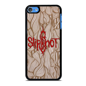 SLIPKNOT BAND LOGO ART iPod Touch 7 Case