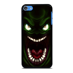 SLIMER GHOSTBUSTER TERRIBLE FACE iPod Touch 7 Case