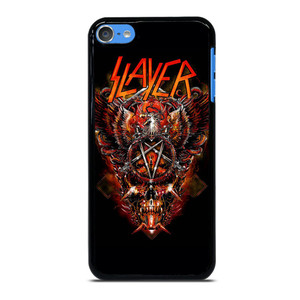 SLAYER HARDCORE BAND iPod Touch 7 Case