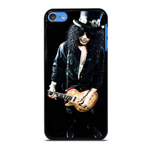 SLASH G N R AND GUITAR iPod Touch 7 Case