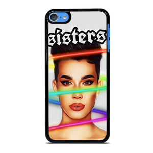 SISTERS JAMES iPod Touch 7 Case
