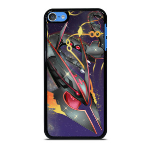 SHINY RAYQUAZA POKEMON ANIME iPod Touch 7 Case SHINY RAYQUAZA POKEMON ANIME iPod Touch 7 Case
