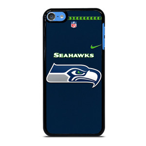 SEATTLE SEAHAWKS NFL FOOTBALL iPod Touch 7 Case