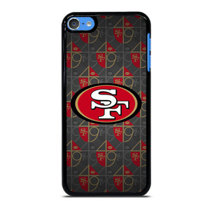 SAN FRANCISCO 49ERS ICON iPod Touch 7 Case SAN FRANCISCO 49ERS ICON iPod Touch 7 Case