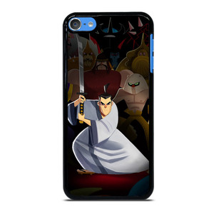 SAMURAI JACK CARTOON iPod Touch 7 Case