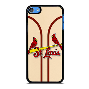 SAINT LOUIS CARDINALS MLB JERSEY iPod Touch 7 Case