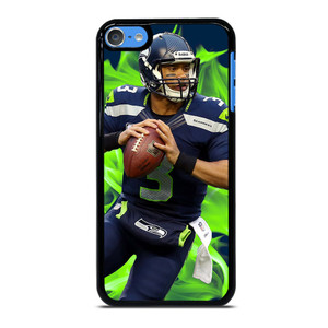 RUSSELL WILSON SEATTLE SEAHAWK NFL iPod Touch 7 Case RUSSELL WILSON SEATTLE SEAHAWK NFL iPod Touch 7 Case