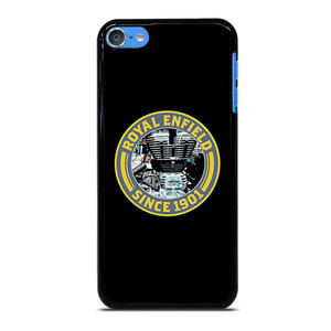 ROYAL ENFIELD ENGINE BADGE iPod Touch 7 Case