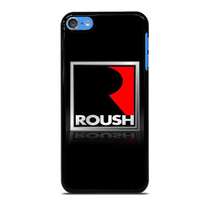 ROUSH RACING LOGO iPod Touch 7 Case