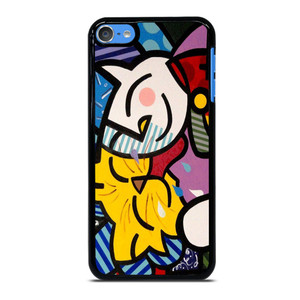 ROMERO BRITTO iPod Touch 7 Case