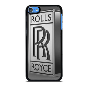 ROLLS ROYCE 3D LOGO iPod Touch 7 Case