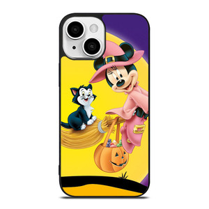MINNIE MOUSE HAPPY HALLOWEEN 2 iPhone 13 Mini Case Cover