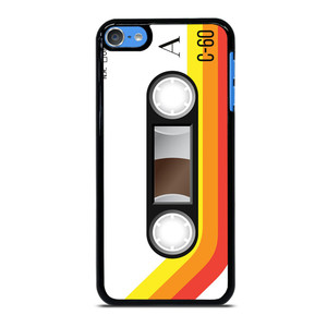 RETRO CASETTE TAPE iPod Touch 7 Case