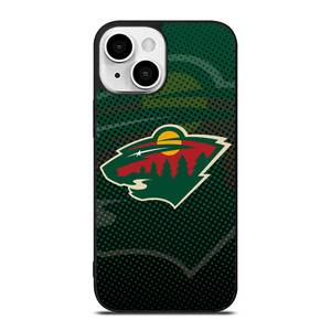 MINNESOTA WILD SYMBOL iPhone 13 Mini Case Cover