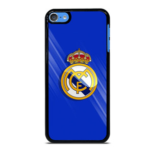 REAL MADRID LOGO BLUE iPod Touch 7 Case