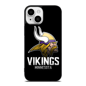 MINNESOTA VIKINGS LOGO iPhone 13 Mini Case Cover MINNESOTA VIKINGS LOGO iPhone 13 Mini Case Cover
