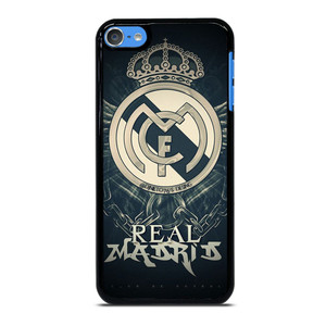 REAL MADRID FC LOGO iPod Touch 7 Case