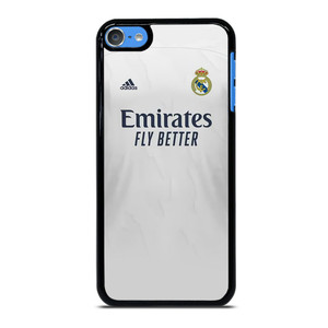 REAL MADRID 2020 HOME JERSEY iPod Touch 7 Case