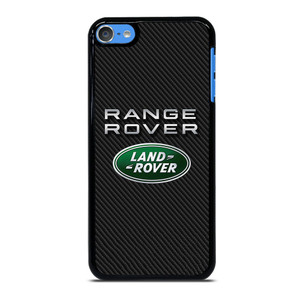 RANGE ROVER LAND ROVER CARBON iPod Touch 7 Case