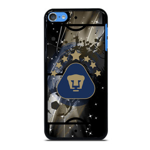 PUMAS UNAM FOOTBALL LOGO iPod Touch 7 Case