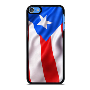 PUERTO RICO FLAG iPod Touch 7 Case