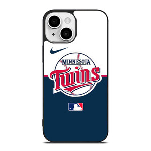 MINNESOTA TWINS MLB LOGO iPhone 13 Mini Case Cover
