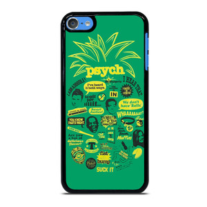 PSYCH LOGO iPod Touch 7 Case