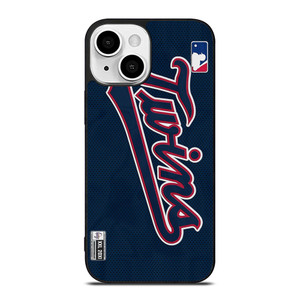 MINNESOTA TWINS MLB JERSEY iPhone 13 Mini Case Cover MINNESOTA TWINS MLB JERSEY iPhone 13 Mini Case Cover