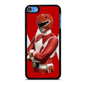 POWER RANGERS RED iPod Touch 7 Case