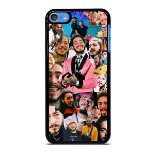 POST MALONE RAPPER COLLAGE iPod Touch 7 Case