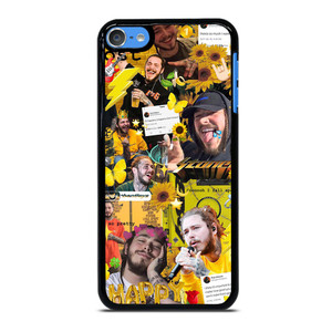POST MALONE COLLAGE iPod Touch 7 Case