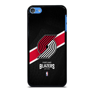 PORTLAND TRAIL BLAZERS NBA TEAM iPod Touch 7 Case