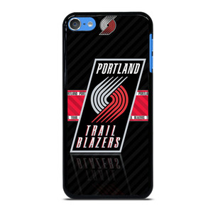 PORTLAND TRAIL BLAZERS LOGO iPod Touch 7 Case