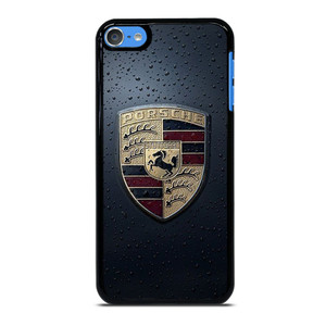 PORSCHE STUTTGART LOGO iPod Touch 7 Case PORSCHE STUTTGART LOGO iPod Touch 7 Case