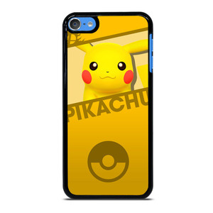 POKEMON PIKACHU SMASH BROS iPod Touch 7 Case