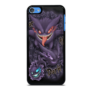 POKEMON GENGAR EVOLUTION iPod Touch 7 Case POKEMON GENGAR EVOLUTION iPod Touch 7 Case