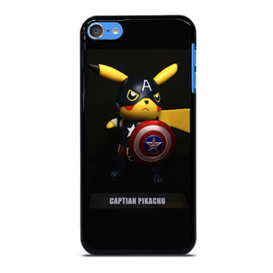POKEMON CAPTAIN PIKACHU iPod Touch 7 Case