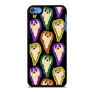 PLAYFUL HALLOWEEN GHOST PATTERN iPod Touch 7 Case