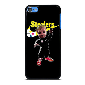 PITTSBURGH STEELERS GROOT NIKE iPod Touch 7 Case