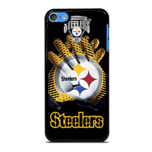 PITTSBURGH STEELERS FOOTBALL iPod Touch 7 Case PITTSBURGH STEELERS FOOTBALL iPod Touch 7 Case