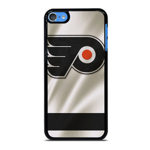 PHILADELPHIA FLYERS JERSEY LOGO iPod Touch 7 Case
