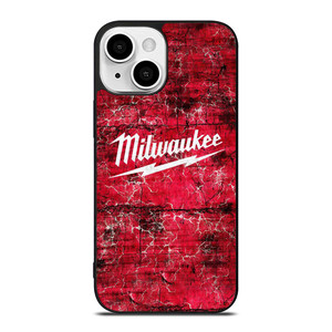 MILWAUKEE TOOL LOGO iPhone 13 Mini Case Cover MILWAUKEE TOOL LOGO iPhone 13 Mini Case Cover