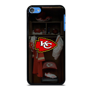 PATRICK MAHOMES LOCKER ROOM iPod Touch 7 Case