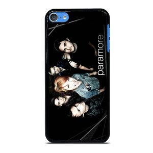 PARAMORE BAND iPod Touch 7 Case