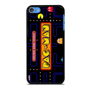 PAC MAN ARCADE GAME SERIES iPod Touch 7 Case