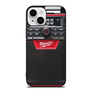 MILWAUKEE JOBSITE RADIO M18 iPhone 13 Mini Case Cover