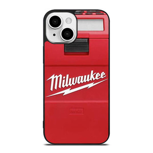 MILWAUKEE JOBSITE RADIO M12 iPhone 13 Mini Case Cover MILWAUKEE JOBSITE RADIO M12 iPhone 13 Mini Case Cover
