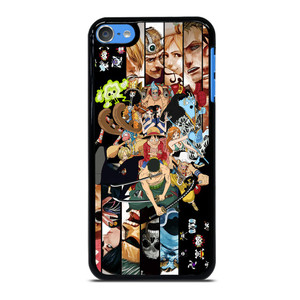 ONE PIECE ANIME iPod Touch 7 Case