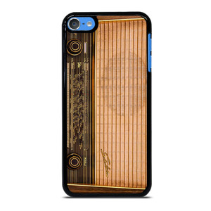 OLD VINTAGE RADIO iPod Touch 7 Case