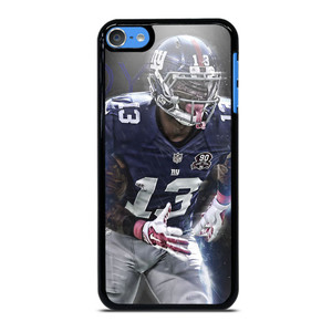 ODELL BECKHAM JR NY GIANTS NFL iPod Touch 7 Case